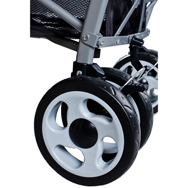 Детская коляска-трость Caretero Spacer Classic Каретеро Спейсер Классик фото 37