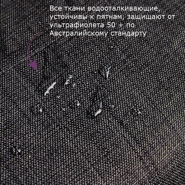 Детская коляска Teutonia Mistral Primus V4 Titanium 2 в 1 WHL3 HB, ручной тормоз фото 4