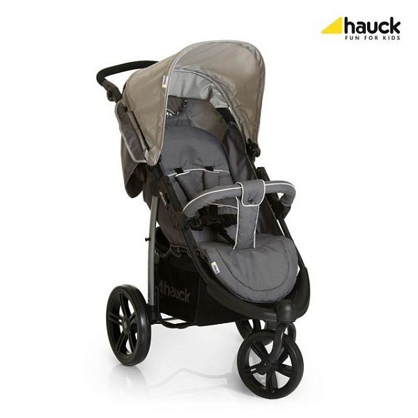 Купить трехколесную прогулочную коляску Hauck Viper (Хаук) в интернет ...
