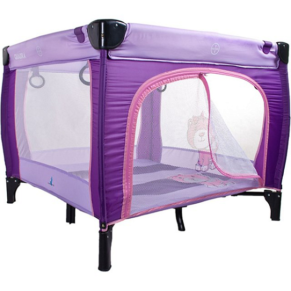 Игровой манеж Caretero Quadra Каретеро Куадра фото 13