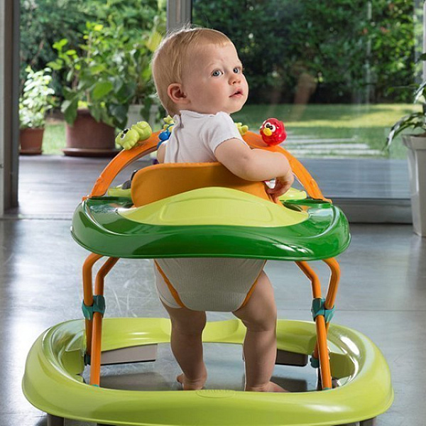 Ходунки Chicco Walky Talky фото 7