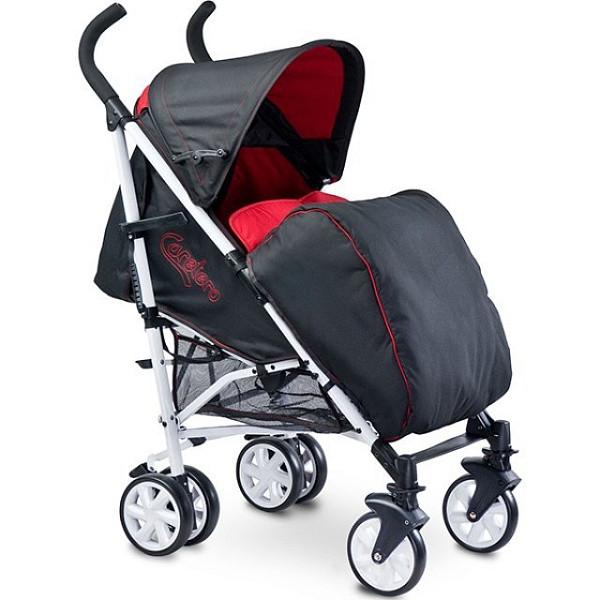 Детская коляска-трость Caretero Moby фото 6