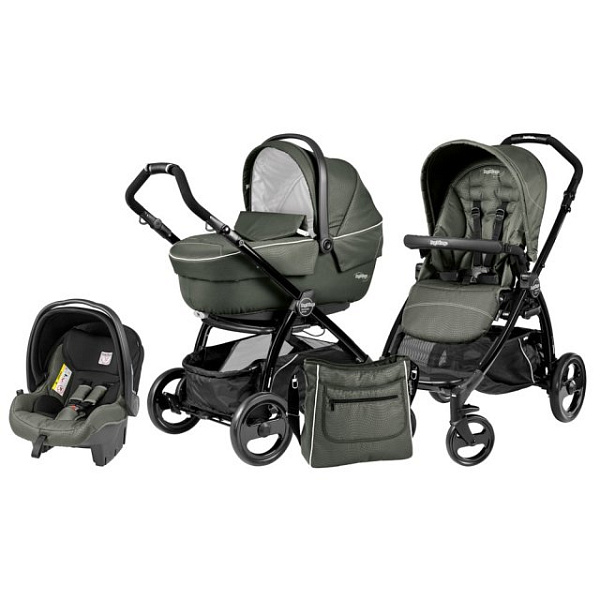 Peg Perego Book Plus Sportivo 3 1 Black