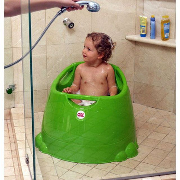 Душевая ванночка. Детская ванна ok Baby Opla. Ванночка для купания ok Baby Opla. Анатомическая ванночка Baby ok Opla. Сиденье детское для купания "ДД" 315*320*250(H)mm арт.11120.