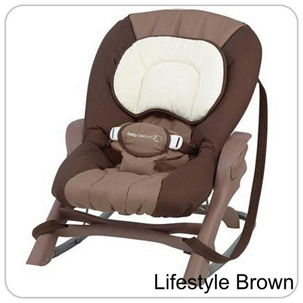 Шезлонг детский Bebe Confort Cocon Evolution фото 1