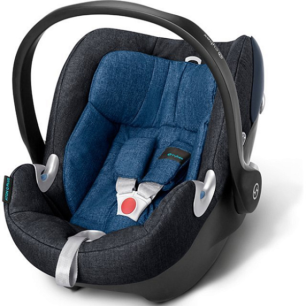 Cybex aton q plus platinum 2025