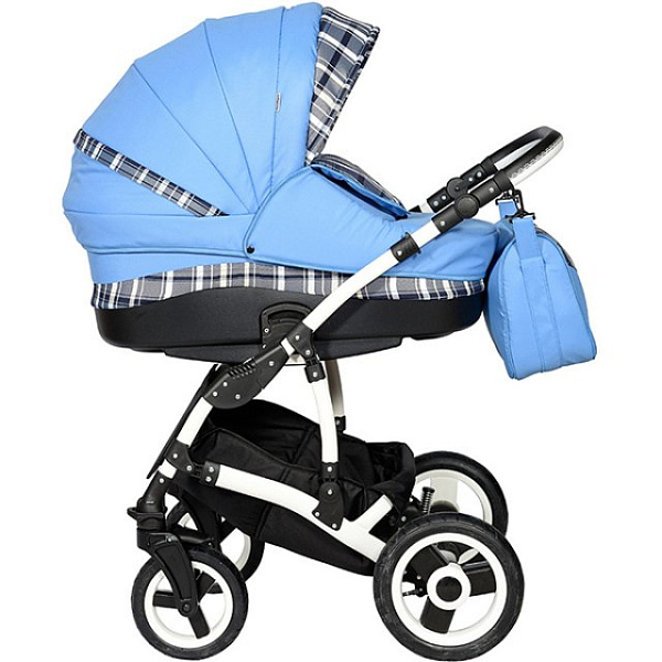 Детская коляска Indigo Mathis Color 2 в 1 фото 1