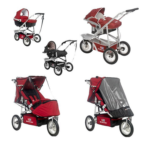 Red Castle SHOP N JOGG DISC II