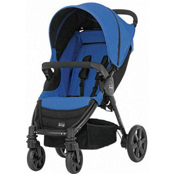 Britax agile 4 top