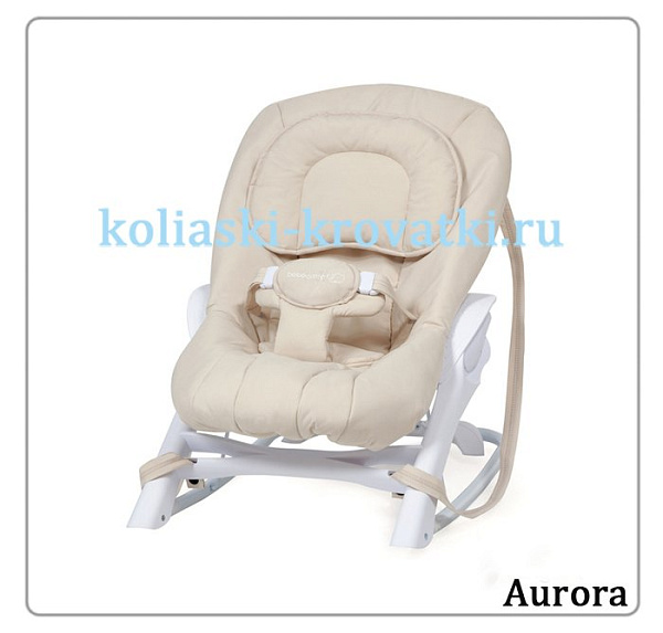 Шезлонг детский Bebe Confort Cocon Evolution фото 5