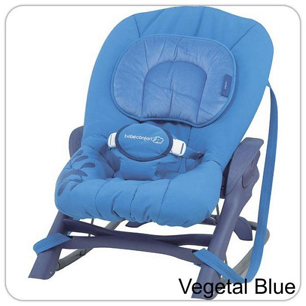 Шезлонг детский Bebe Confort Cocon Evolution фото 3