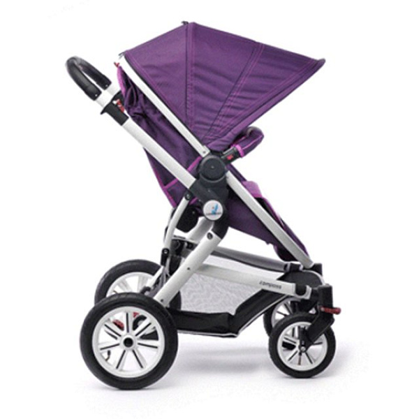 Детская коляска-трансформер Caretero Compass фото 1