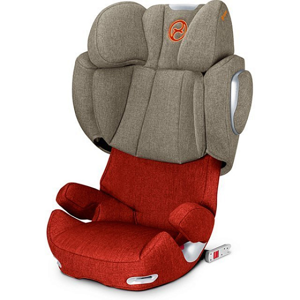 Cybex solution manhattan grey clearance