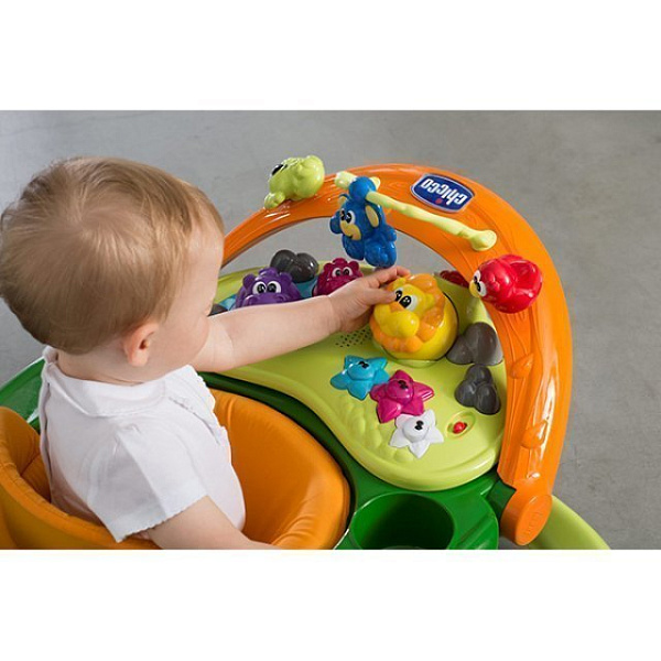 Ходунки Chicco Walky Talky фото 8