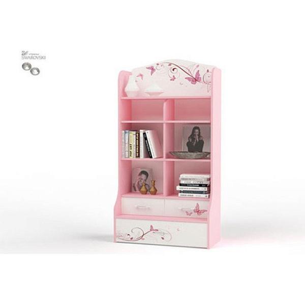 Стеллаж широкий Advesta Fairy Swarovski фото 1