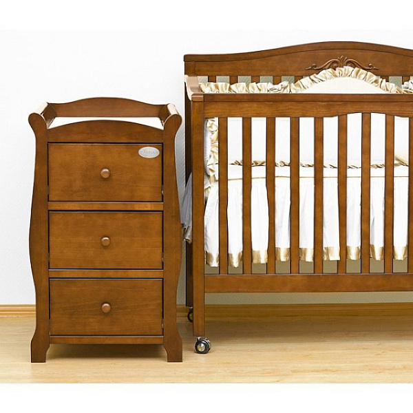 Пеленальный комод Giovanni Belcanto Lux фото 4