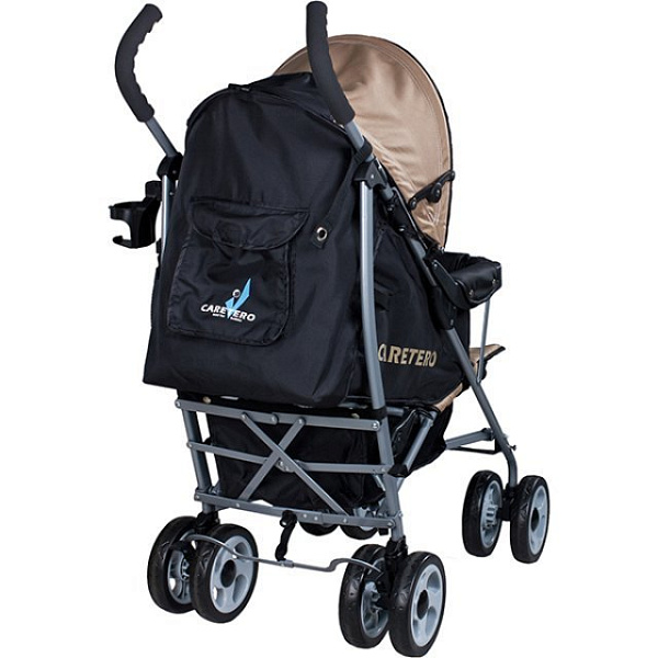 Детская коляска-трость Caretero Spacer Classic Каретеро Спейсер Классик фото 23