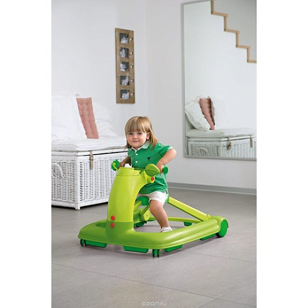 Каталка-ходунки Chicco 123 фото 10