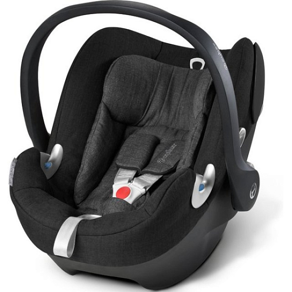 Cybex aton q with base top