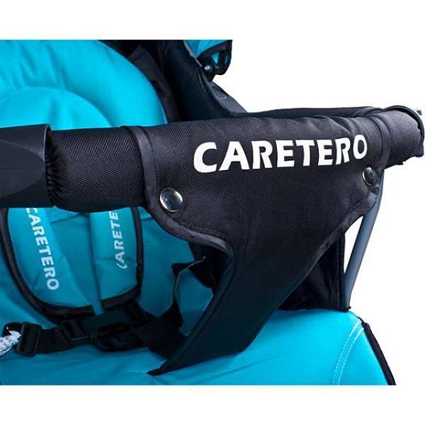 Детская коляска-трость Caretero Spacer Classic Каретеро Спейсер Классик фото 20