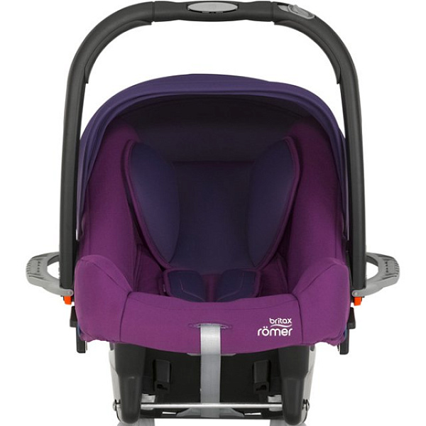 Фото Автокресло Romer & Britax Baby-Safe Plus SHR II, реальные фотографии клиентов | Коляски-Кроватки.Ру