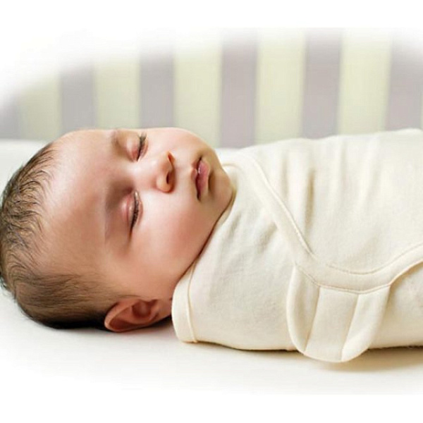 Фото Конверт для пеленания Summer Infant SwaddleMe Organic, реальные фотографии клиентов | Коляски-Кроватки.Ру