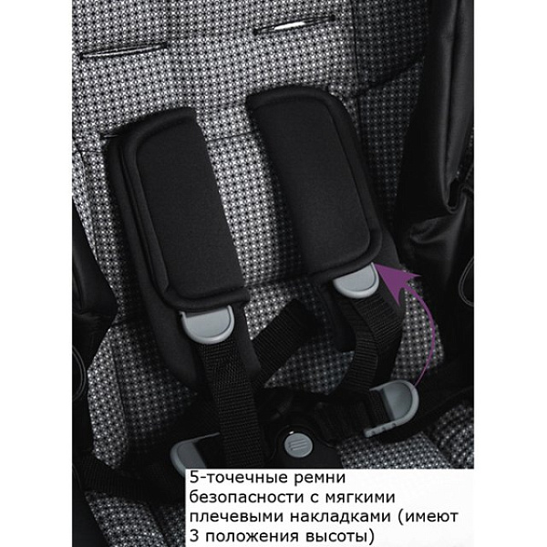 Фото Детская коляска Teutonia Mistral Primus V4 Titanium 2 в 1 WHL3, реальные фотографии клиентов | Коляски-Кроватки.Ру