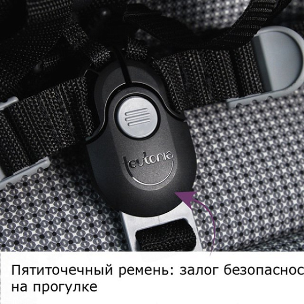 Фото Детская коляска Teutonia Mistral Primus V3 Titanium WHL3 2 в 1, реальные фотографии клиентов | Коляски-Кроватки.Ру