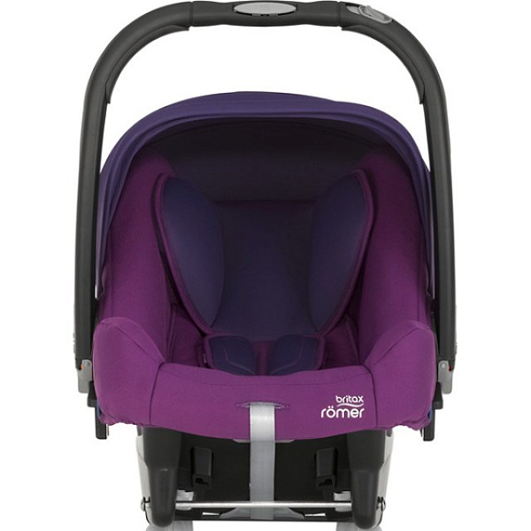 Фото Автокресло Romer & Britax Baby-Safe Plus SHR II, реальные фотографии клиентов | Коляски-Кроватки.Ру