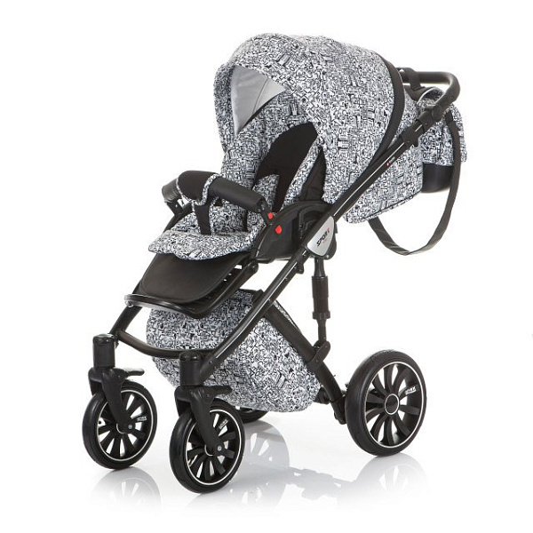 Фото Детская коляска Anex Sport 3 в 1, реальные фотографии клиентов | Коляски-Кроватки.Ру