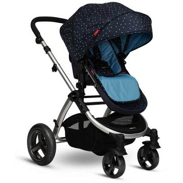 Фото Детская коляска Redsbaby Bounce New Редсбеби Баунс Нью 2 в 1, реальные фотографии клиентов | Коляски-Кроватки.Ру