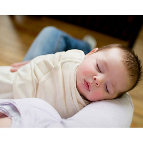 Фото Конверт для пеленания Summer Infant SwaddleMe Organic, реальные фотографии клиентов | Коляски-Кроватки.Ру
