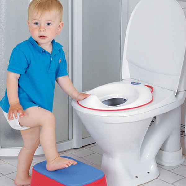 Фото Детское сиденье для унитаза BabyBjorn, реальные фотографии клиентов | Коляски-Кроватки.Ру