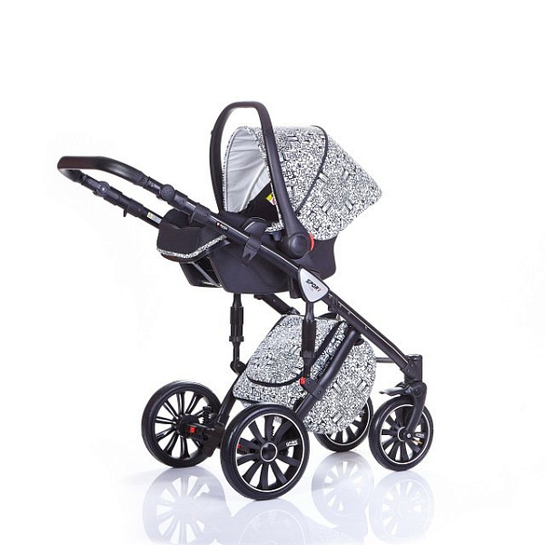 Фото Детская коляска Anex Sport 3 в 1, реальные фотографии клиентов | Коляски-Кроватки.Ру