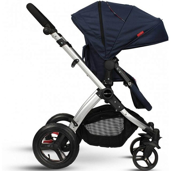 Фото Детская коляска Redsbaby Bounce New Редсбеби Баунс Нью 2 в 1, реальные фотографии клиентов | Коляски-Кроватки.Ру