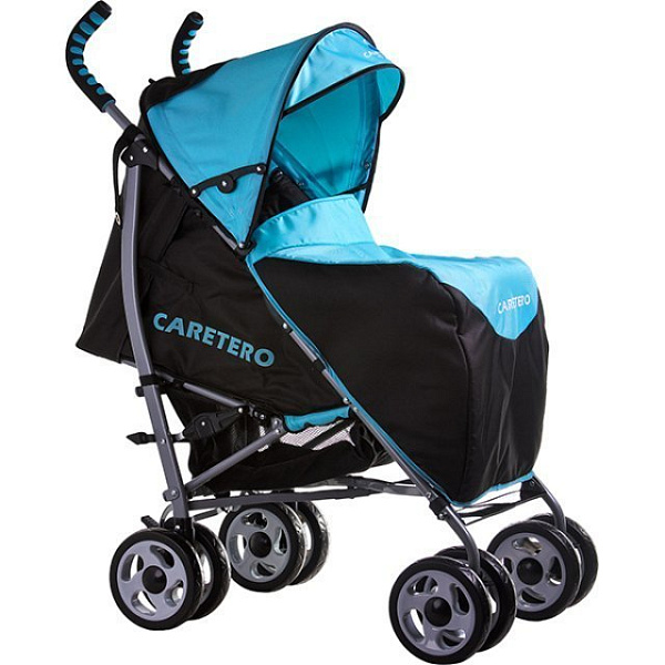 Фото Детская коляска-трость Caretero Spacer Classic Каретеро Спейсер Классик, реальные фотографии клиентов | Коляски-Кроватки.Ру