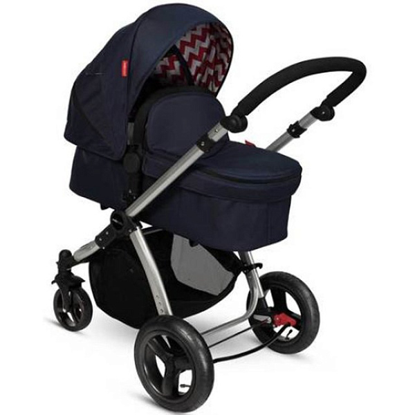 Фото Детская коляска Redsbaby Bounce New Редсбеби Баунс Нью 2 в 1, реальные фотографии клиентов | Коляски-Кроватки.Ру