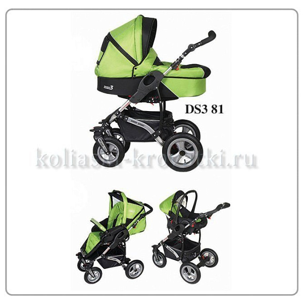 Фото Детская коляска Danny Sport 2 в 1, реальные фотографии клиентов | Коляски-Кроватки.Ру