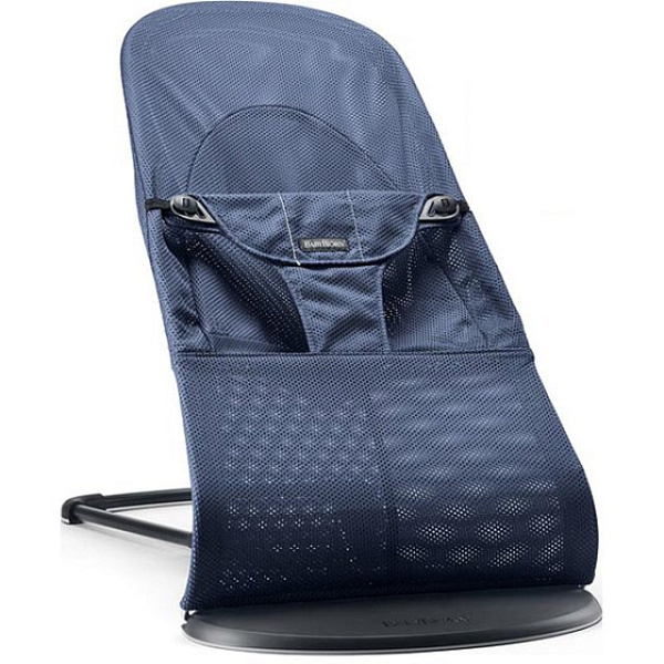 Фото Детское кресло-шезлонг BabyBjorn Balance Soft Air, реальные фотографии клиентов | Коляски-Кроватки.Ру