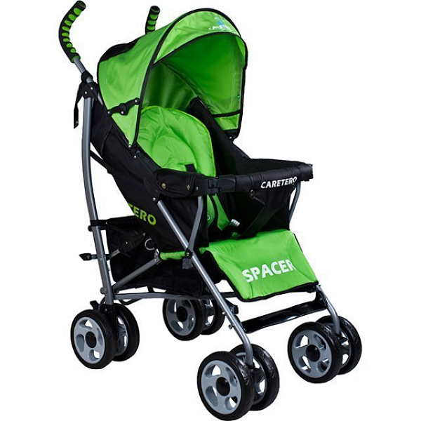Фото Детская коляска-трость Caretero Spacer Classic Каретеро Спейсер Классик, реальные фотографии клиентов | Коляски-Кроватки.Ру