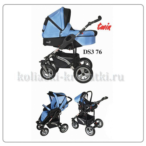 Фото Детская коляска Danny Sport 2 в 1, реальные фотографии клиентов | Коляски-Кроватки.Ру