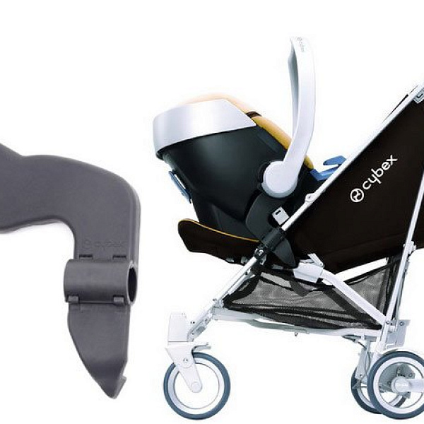 Фото Адаптер Cybex для коляски Callisto, Onyx, Topaz, реальные фотографии клиентов | Коляски-Кроватки.Ру