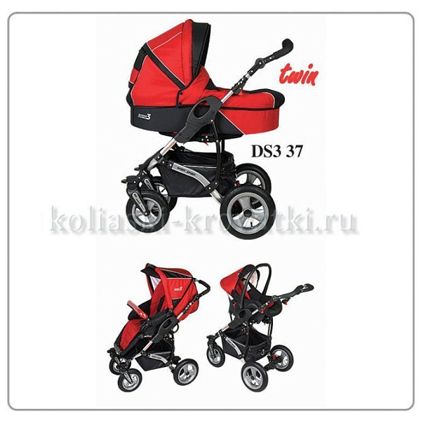 Фото Детская коляска Danny Sport 2 в 1, реальные фотографии клиентов | Коляски-Кроватки.Ру