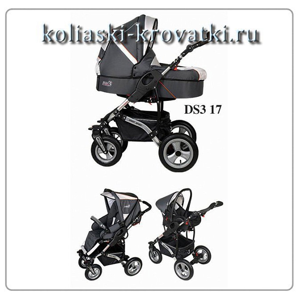 Фото Детская коляска Danny Sport 2 в 1, реальные фотографии клиентов | Коляски-Кроватки.Ру