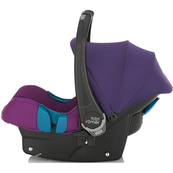 Фото Автокресло Romer & Britax Baby-Safe Plus SHR II, реальные фотографии клиентов | Коляски-Кроватки.Ру