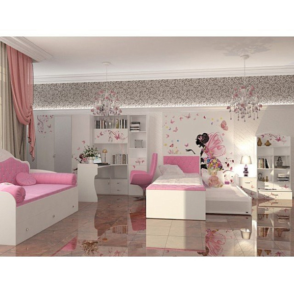Фото Стеллаж широкий Advesta Fairy Swarovski, реальные фотографии клиентов | Коляски-Кроватки.Ру