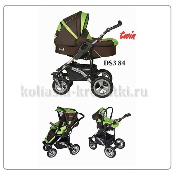 Фото Детская коляска Danny Sport 2 в 1, реальные фотографии клиентов | Коляски-Кроватки.Ру