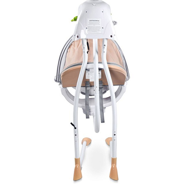 Фото Детские электронные качели Caretero Bugies Каретеро Багис, реальные фотографии клиентов | Коляски-Кроватки.Ру