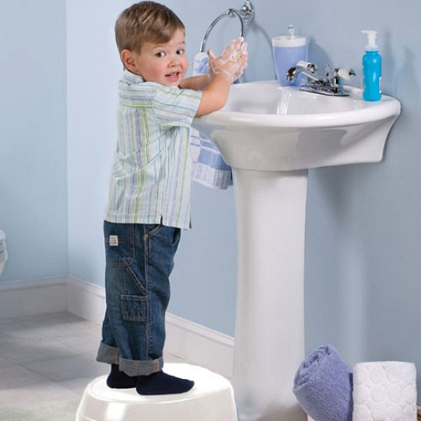 Фото Детский многофункциональный горшок Summer Infant Step-By-Step Potty 3 в 1, реальные фотографии клиентов | Коляски-Кроватки.Ру