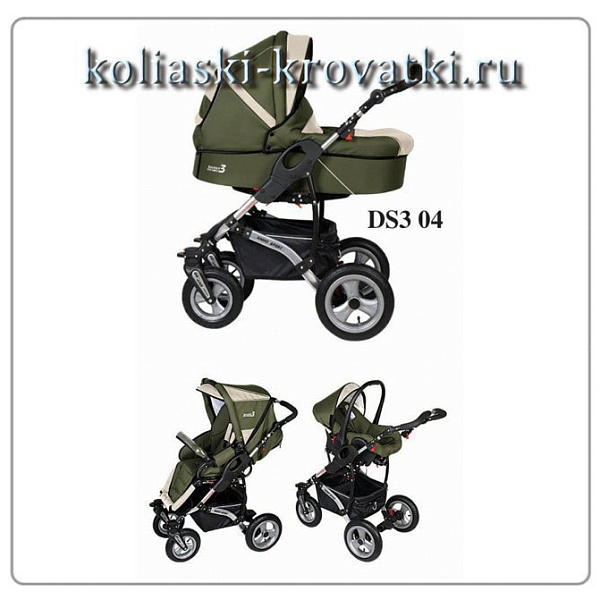 Фото Детская коляска Danny Sport 2 в 1, реальные фотографии клиентов | Коляски-Кроватки.Ру